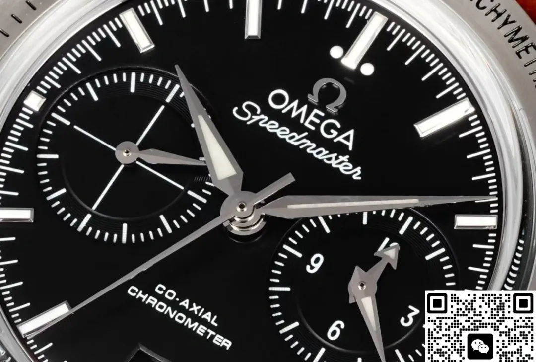 TVS Factory Omega 331.12.42.51.01.001 1:1 Best Edition Replica Watch